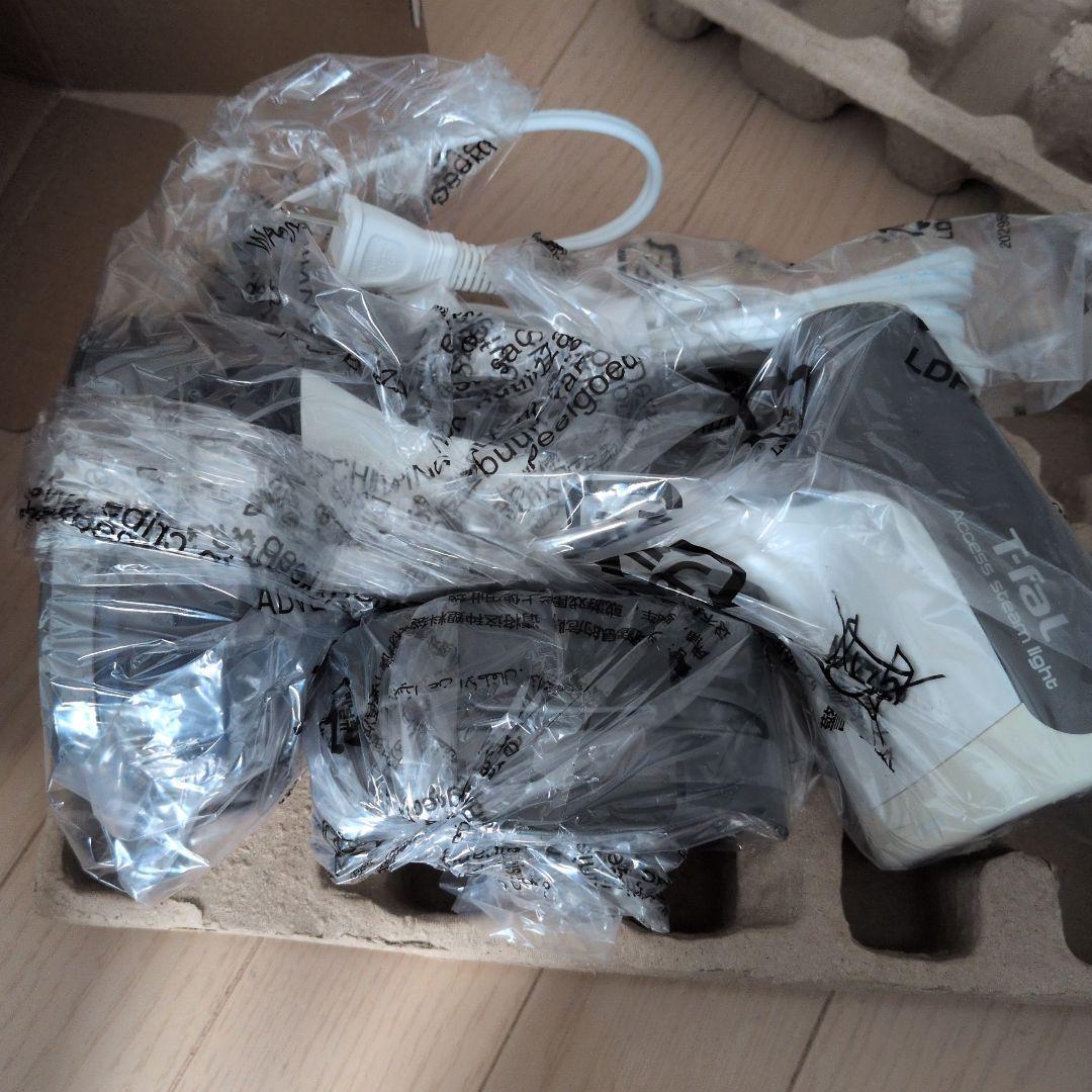 衣類ケア家電 T-fal ACCESS STEAM Panasonic NI-S55-A