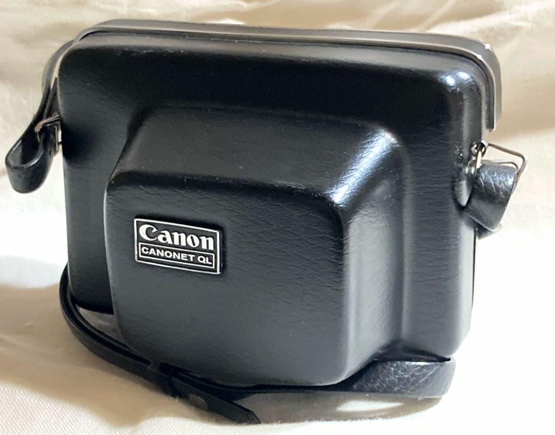 キャノン Canon Canonet キャノネット QL17