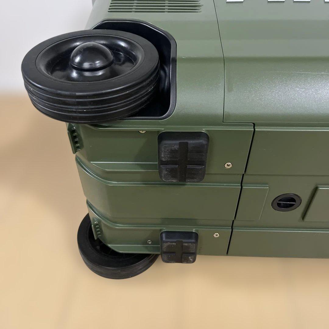 ジャンクHiKOKI ハイコーキ18v冷温庫UL18DB(NMG)25L