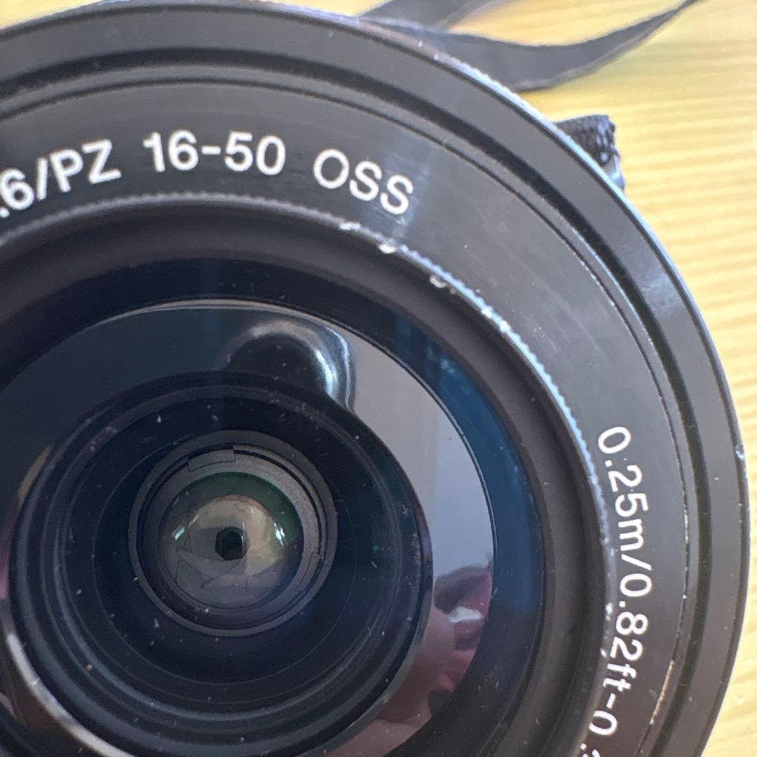 SONY α NEX-5R