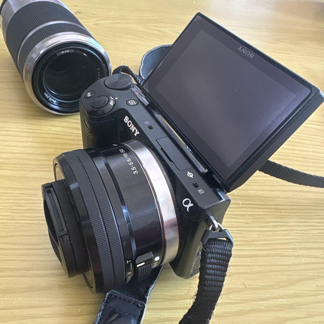 SONY α NEX-5R