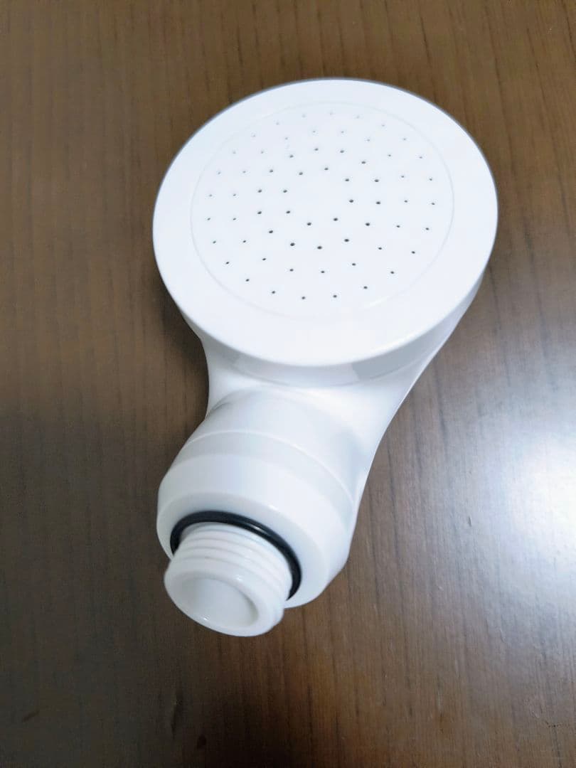 ionac イオナック　シャワーヘッド　新品フィルター付き