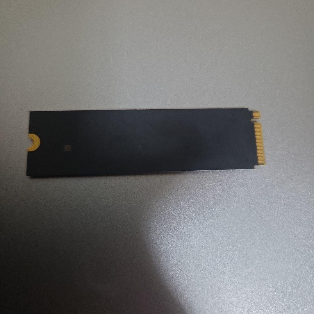 内蔵型SSD PCIe 512GB SSD M17436-001
