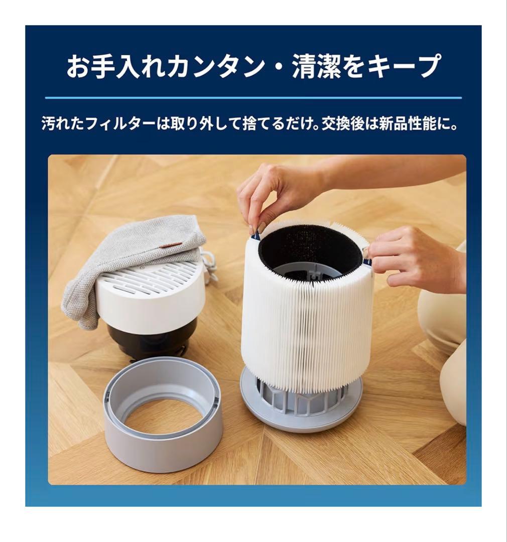 Blueair Mini Max 空気清浄機