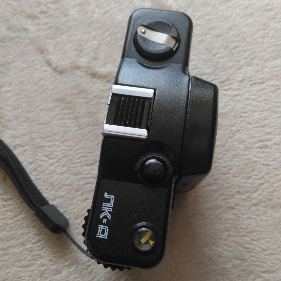 【作動確認】LOMO LC-A ロモ トイカメラ コンパクトカメラ