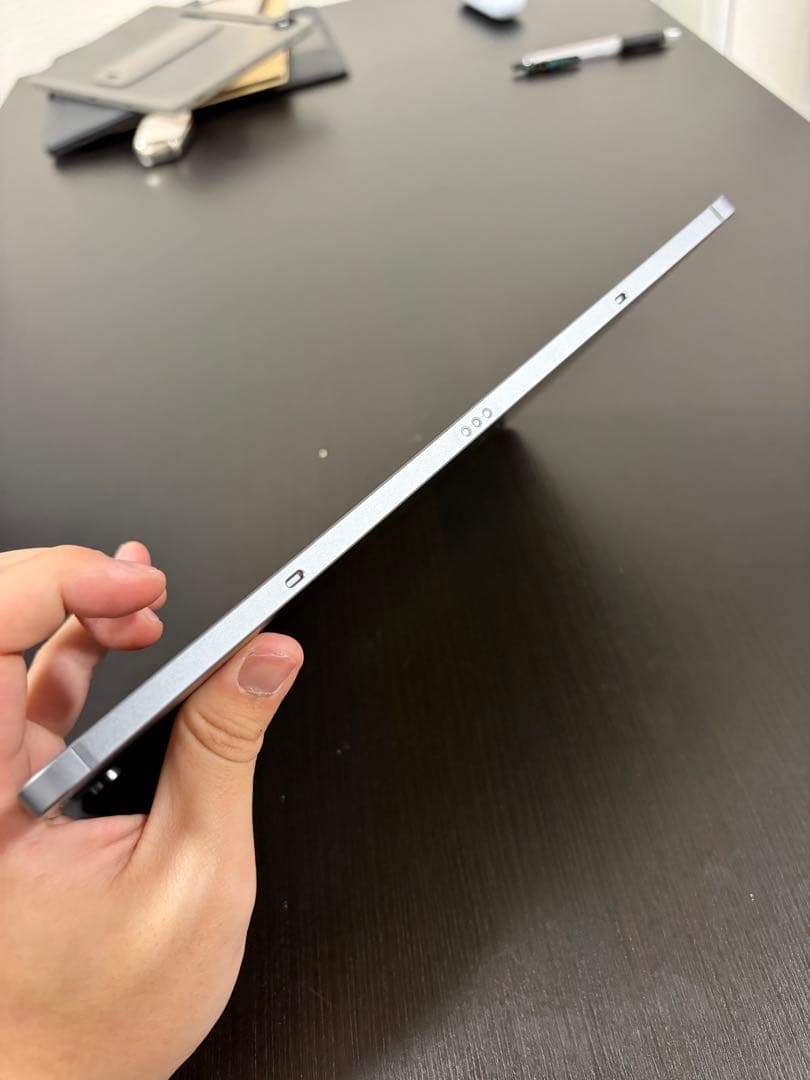 Galaxy Tab S9 FE 5G (セルラーモデル、海外版) 付属品多数