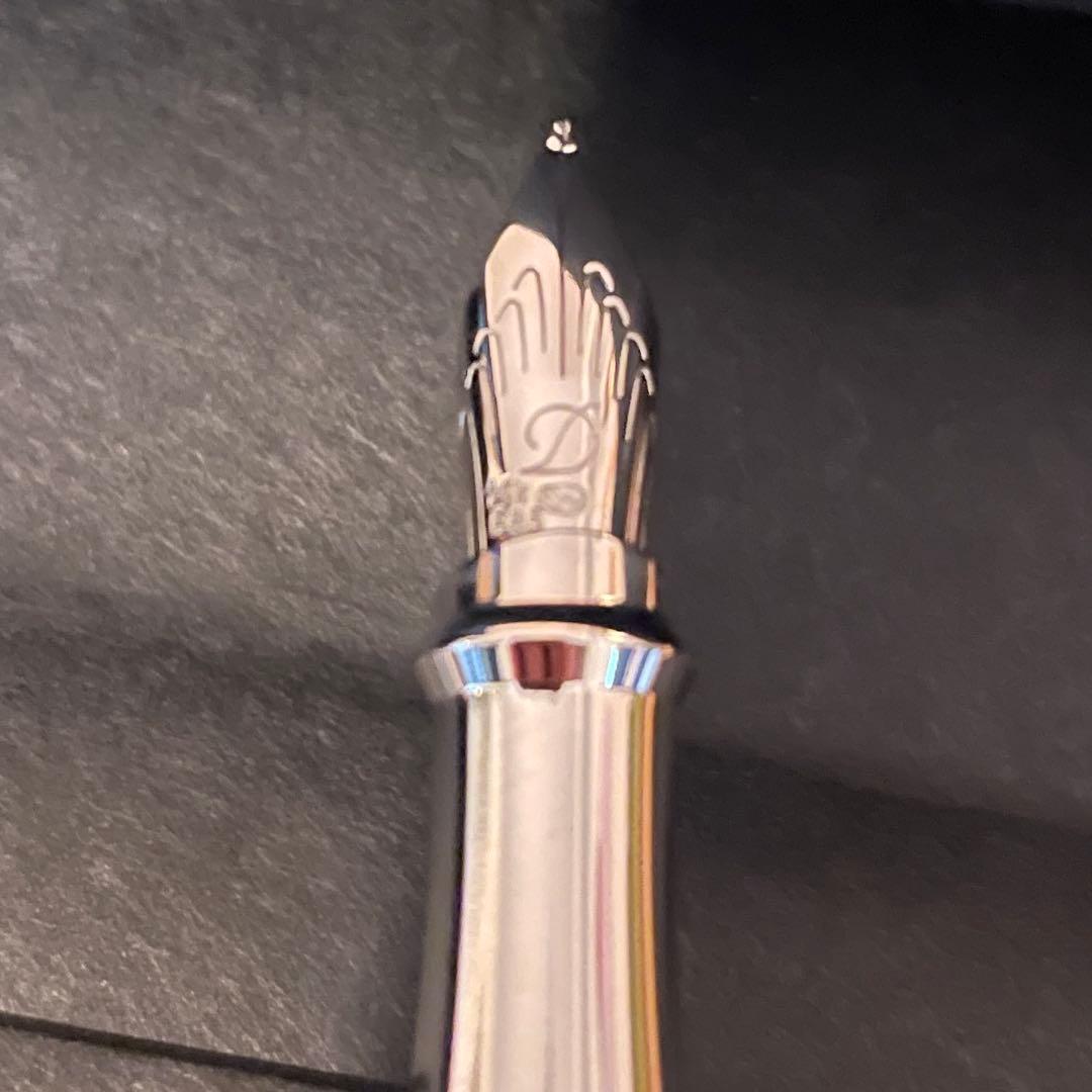 S.T. Dupont 万年筆