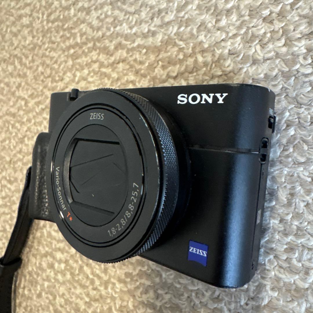 SONY DSC-RX100M5 コンパクトデジタルカメラ