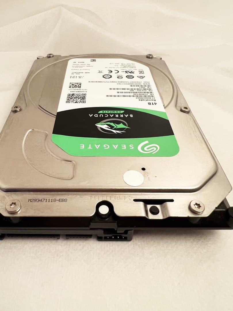 ★SEAGATE ST4000DM004 [4TB SATA600]★正常130