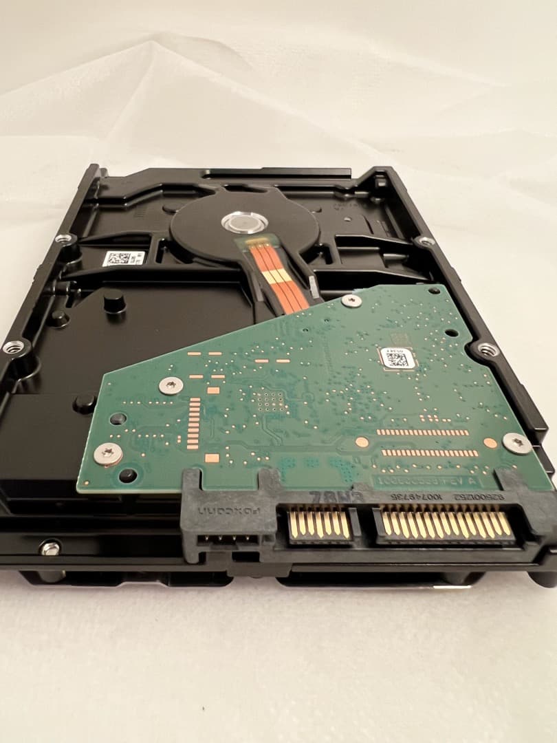 ★SEAGATE ST4000DM004 [4TB SATA600]★正常130