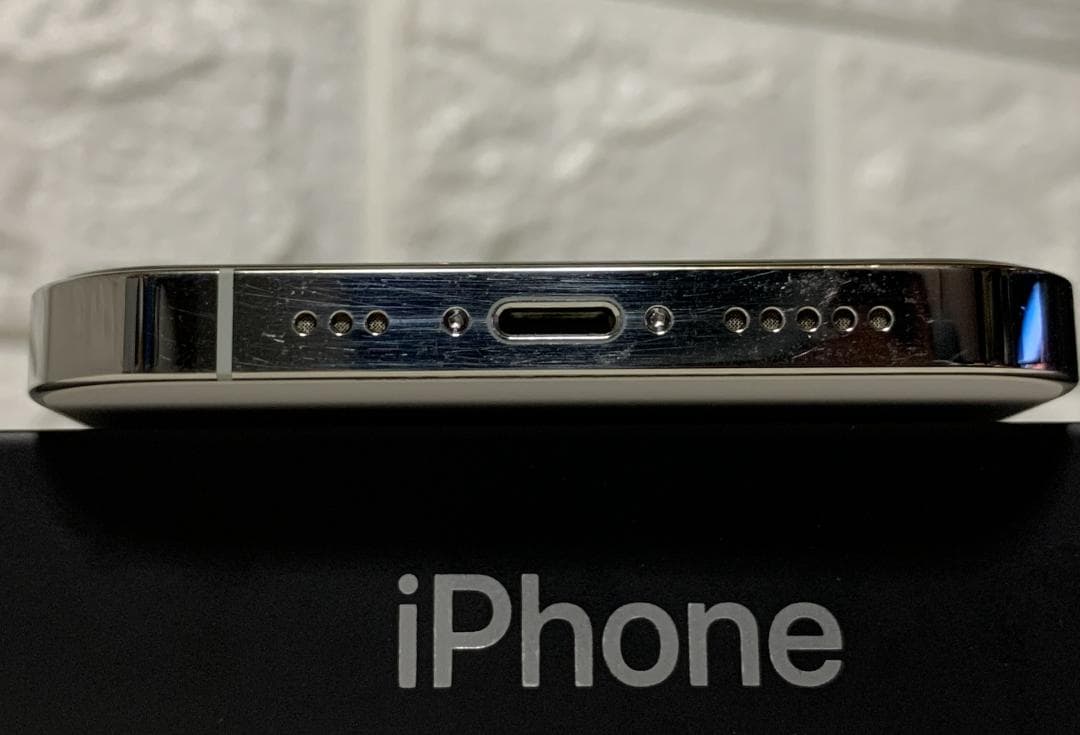美品 iPhone 12 Pro 電池93% SIMフリー