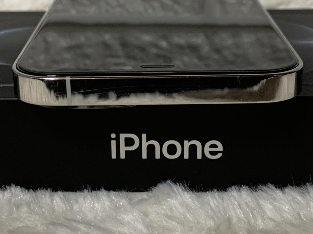 美品 iPhone 12 Pro 電池93% SIMフリー