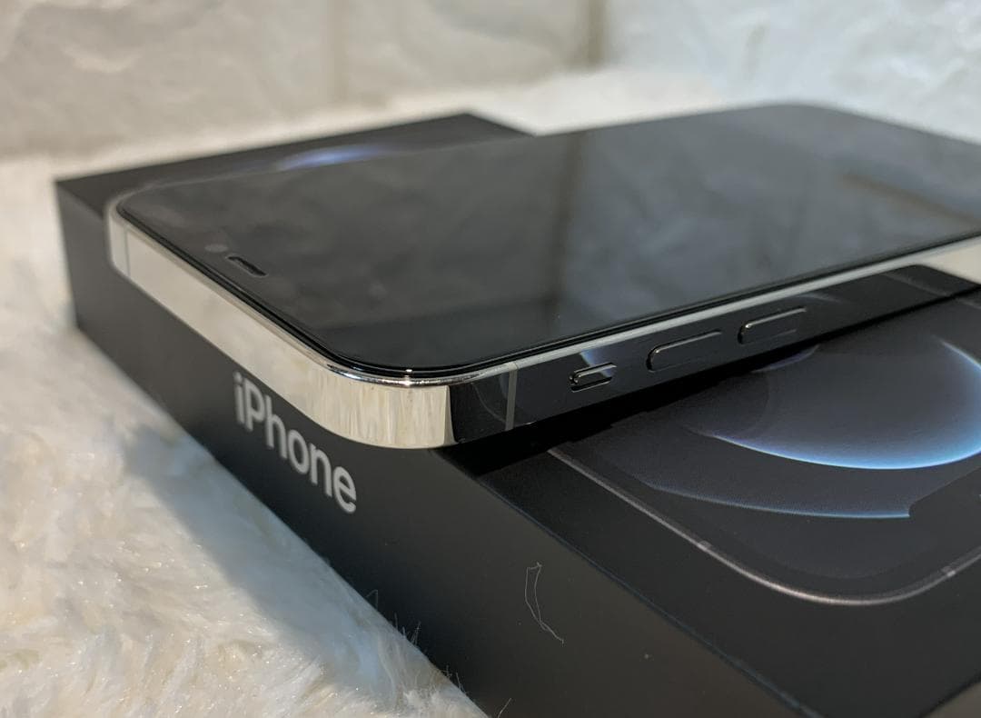 美品 iPhone 12 Pro 電池93% SIMフリー
