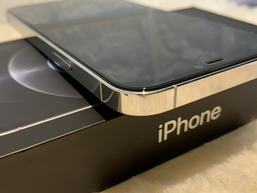美品 iPhone 12 Pro 電池93% SIMフリー