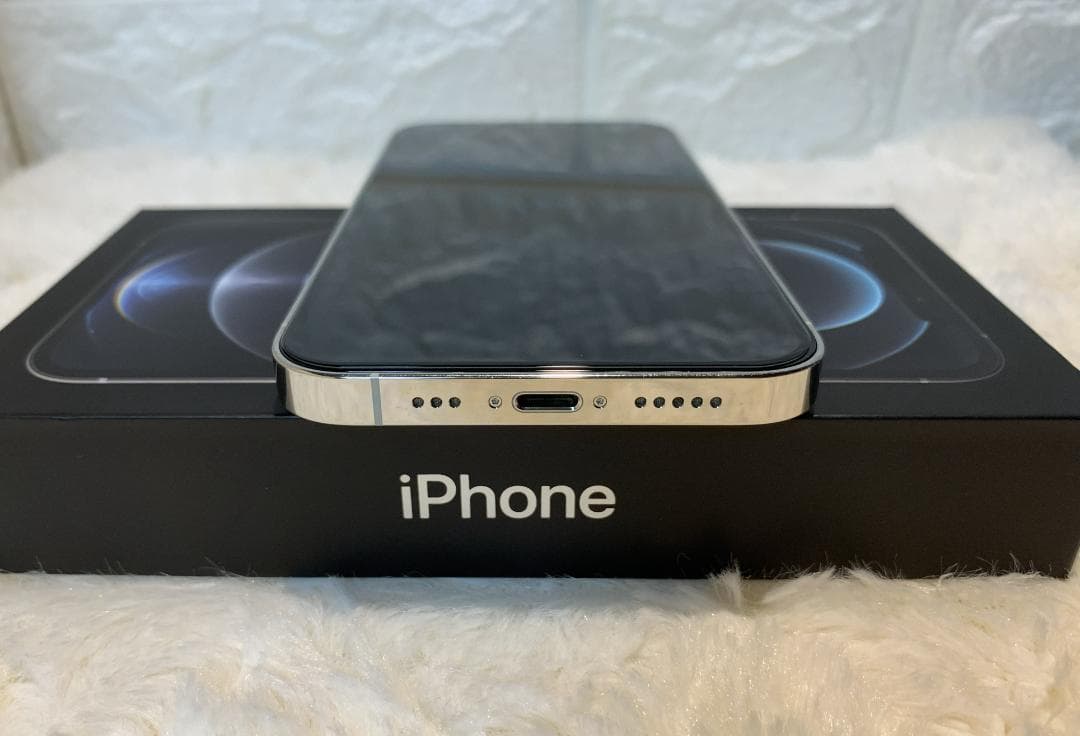 美品 iPhone 12 Pro 電池93% SIMフリー