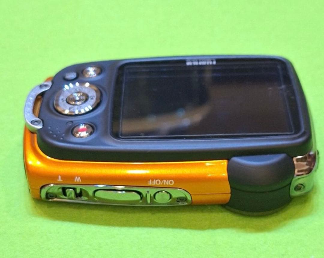 【美品】FUJIFILM デジタルカメラ FinePix XP30 水中写真