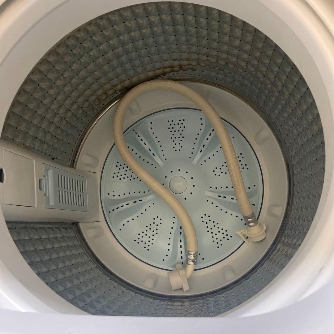 Haier 全自動電気洗濯機　2022年製　JW-U45HK