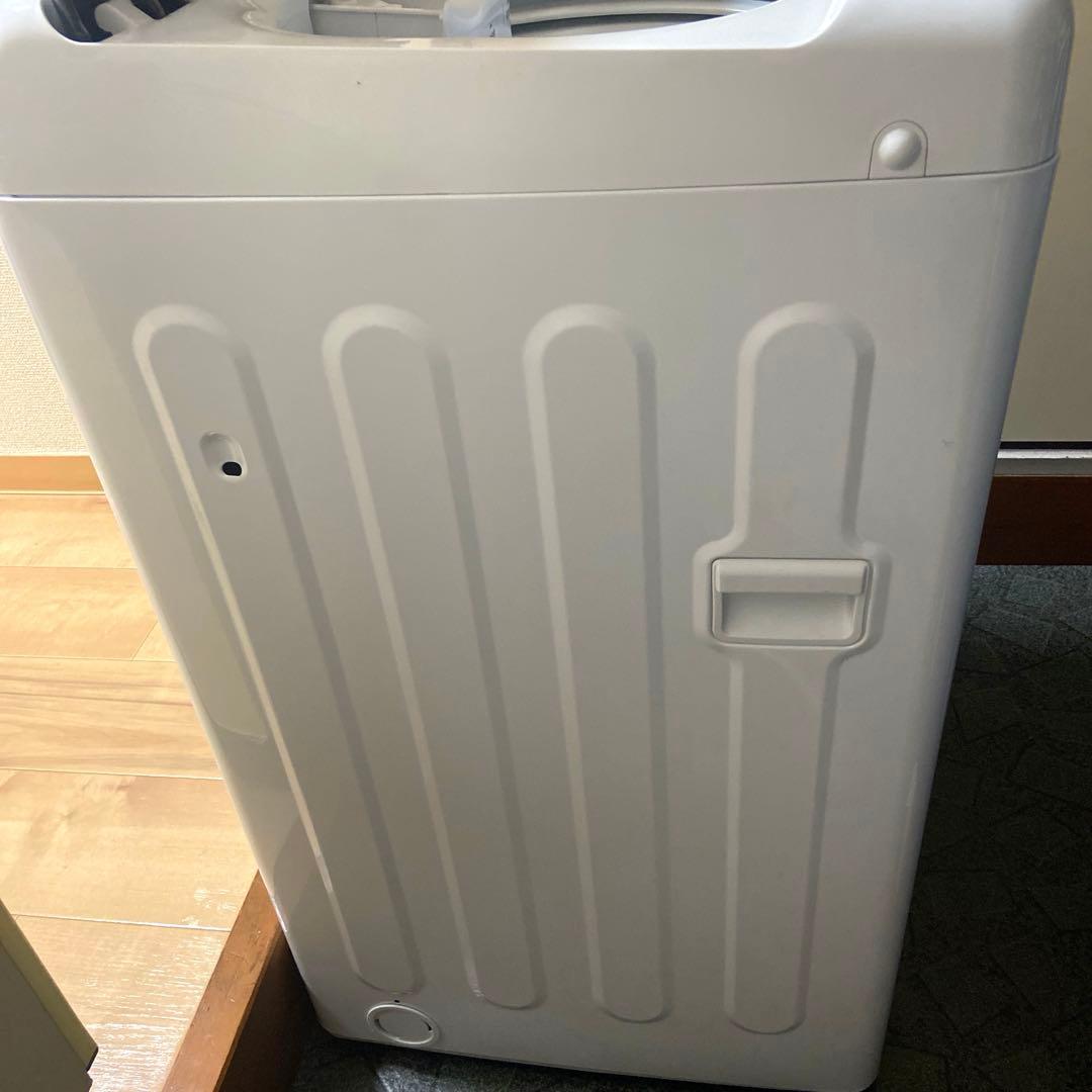 Haier 全自動電気洗濯機　2022年製　JW-U45HK