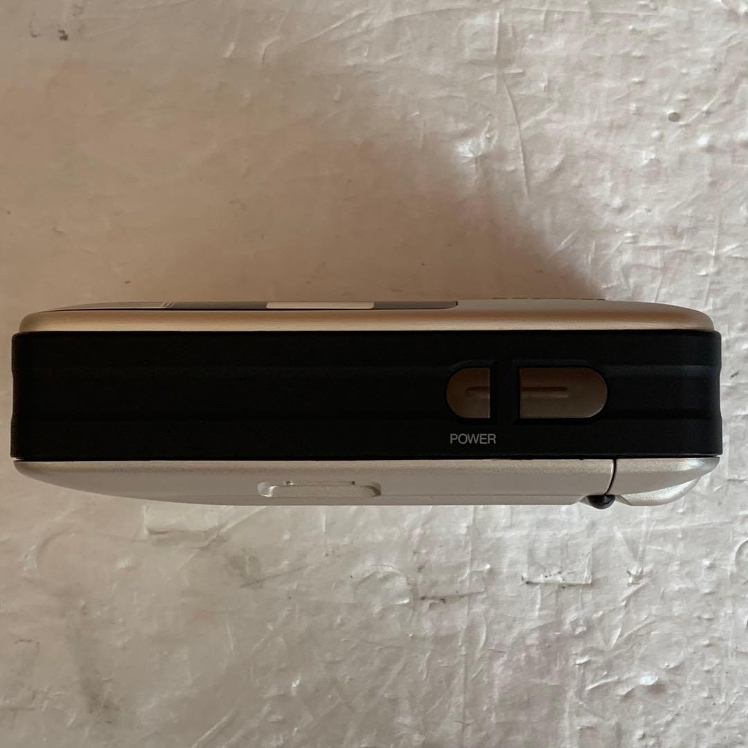 ジャンク コニカ Konica BiG mini BM-201 壊れています