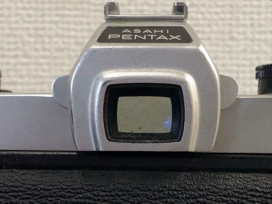 PENTAX SPOTMATIC フィルムカメラ
