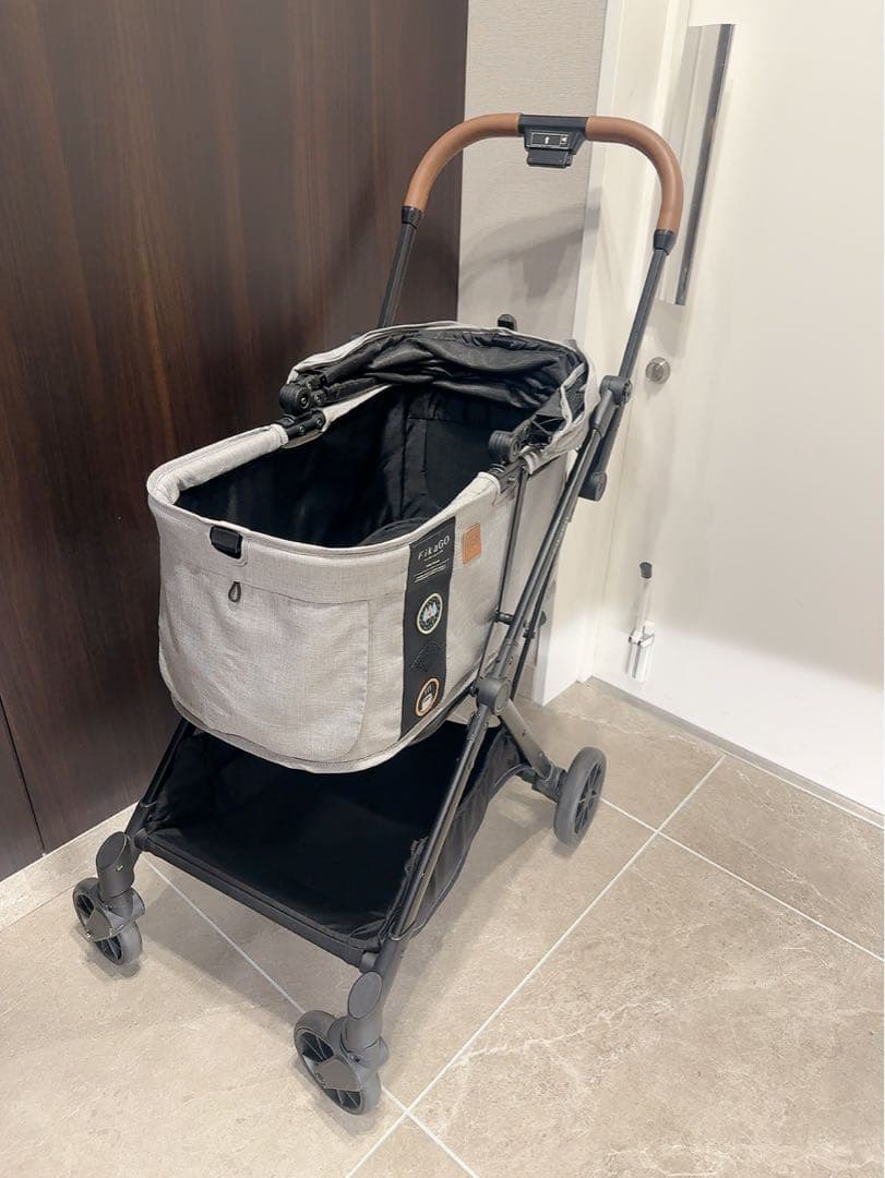 送料込み⭐︎美品 FikaGO FREE TO GO 2 フィカゴー ペットカート
