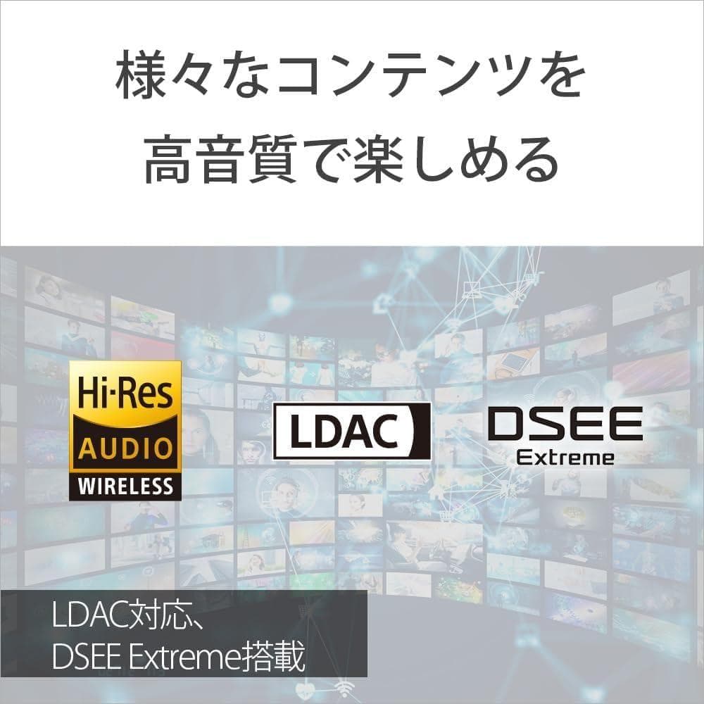 新品/未開封 ソニー (SONY) ワイヤレス ノイズキャンセリング イヤホン