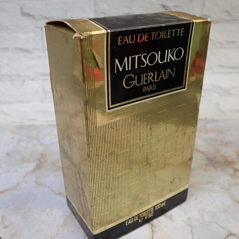 RU-6134　GUERLAIN MITSOUKO　オードトワレ　100ml