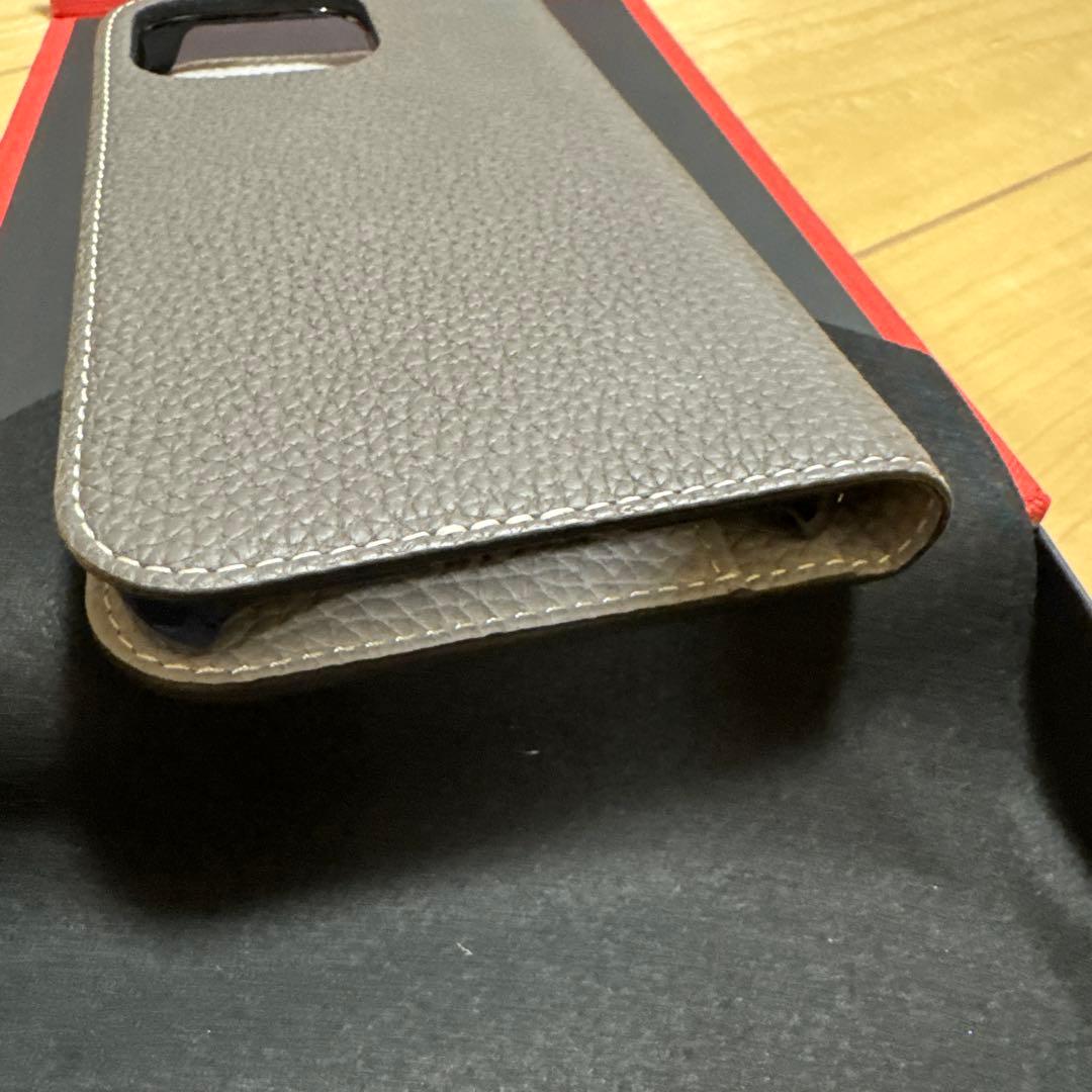 【新品】BONAVENTURA 手帳型ケース iPhone15 Pro Max