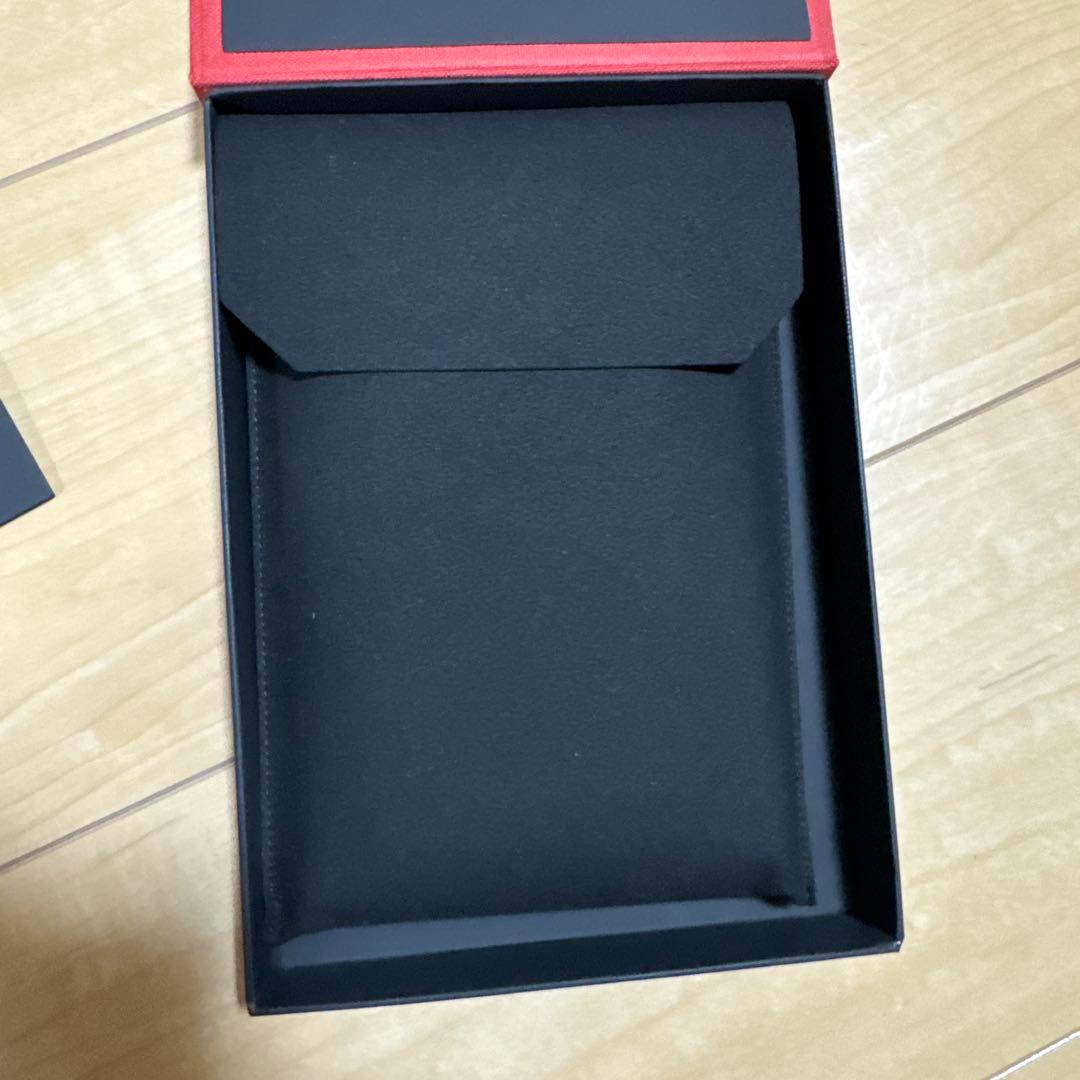 【新品】BONAVENTURA 手帳型ケース iPhone15 Pro Max