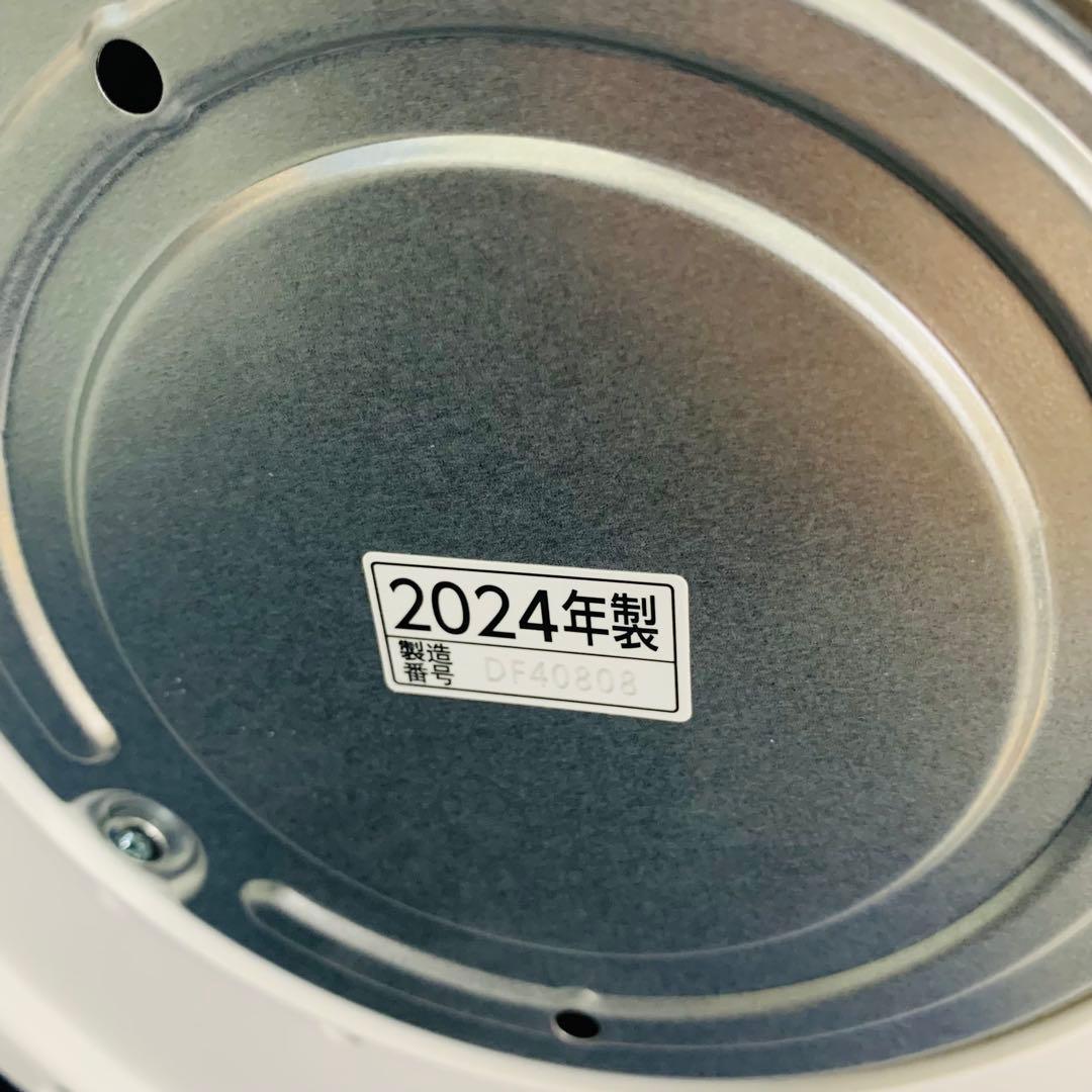 【未使用】象印 スチーム式加湿器 EE-DE50 2024年製