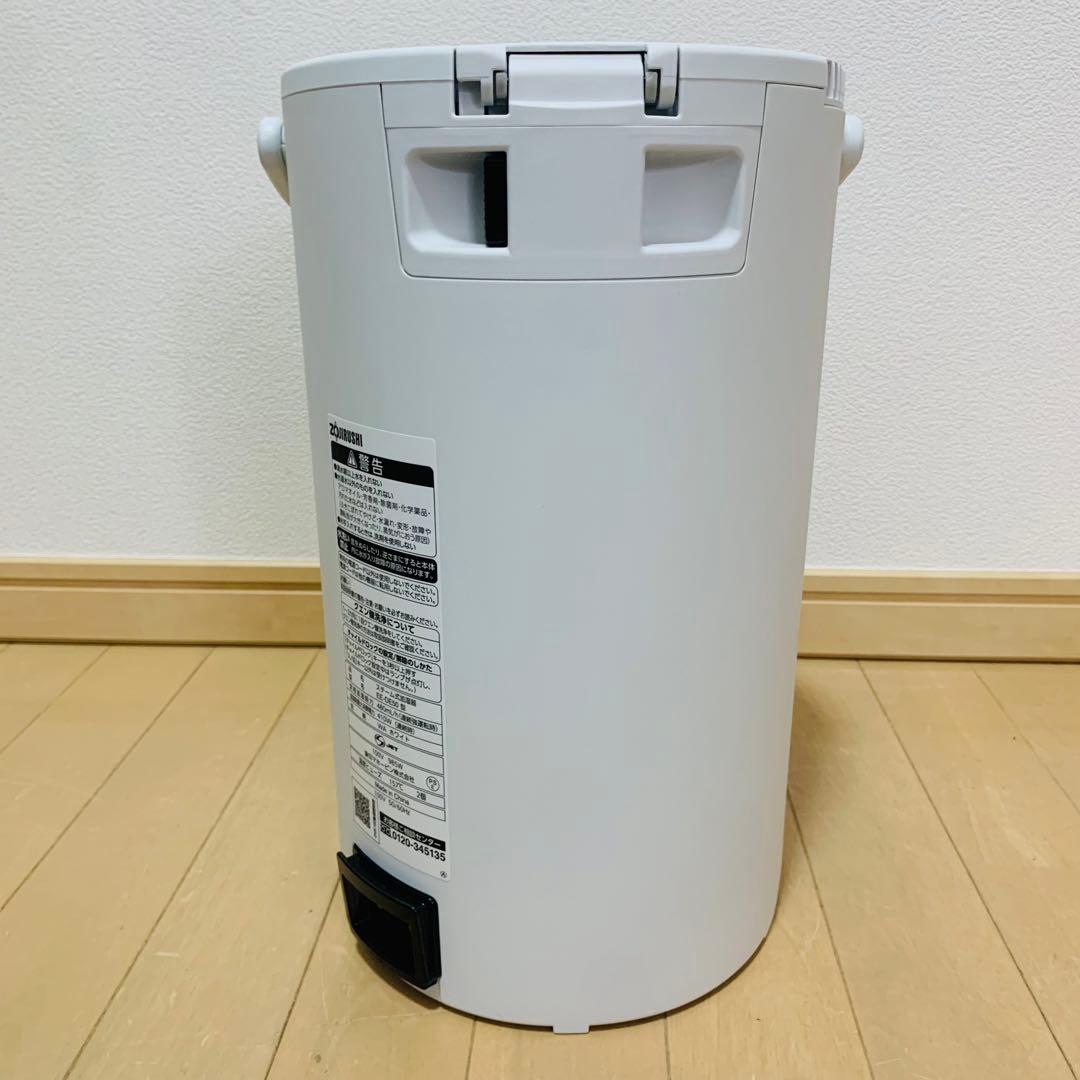 【未使用】象印 スチーム式加湿器 EE-DE50 2024年製