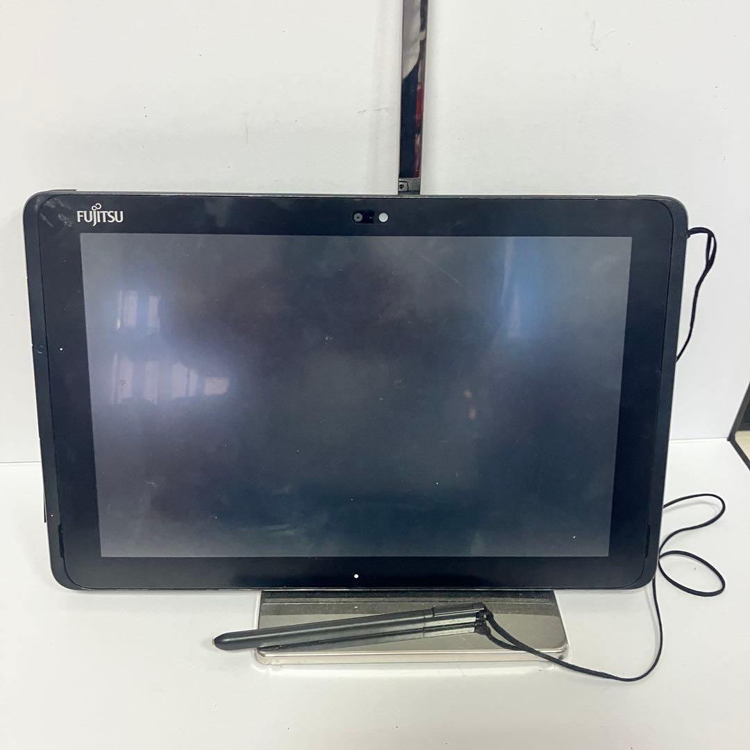 富士通 ワコム 筆圧対応 お絵描きタブレット 128GB Arrows 508
