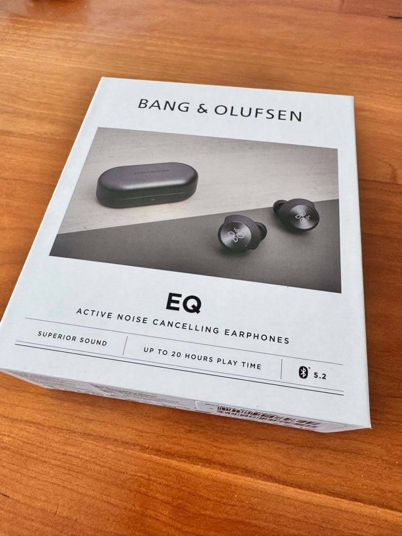 Bang & Olufsen「Beoplay EQ」