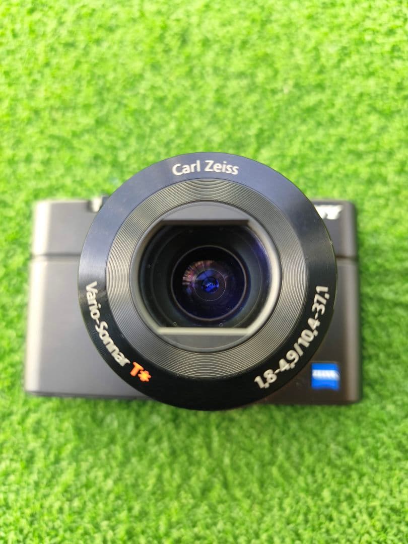 ★美品★　SONY Cyber-shot DSC-RX100