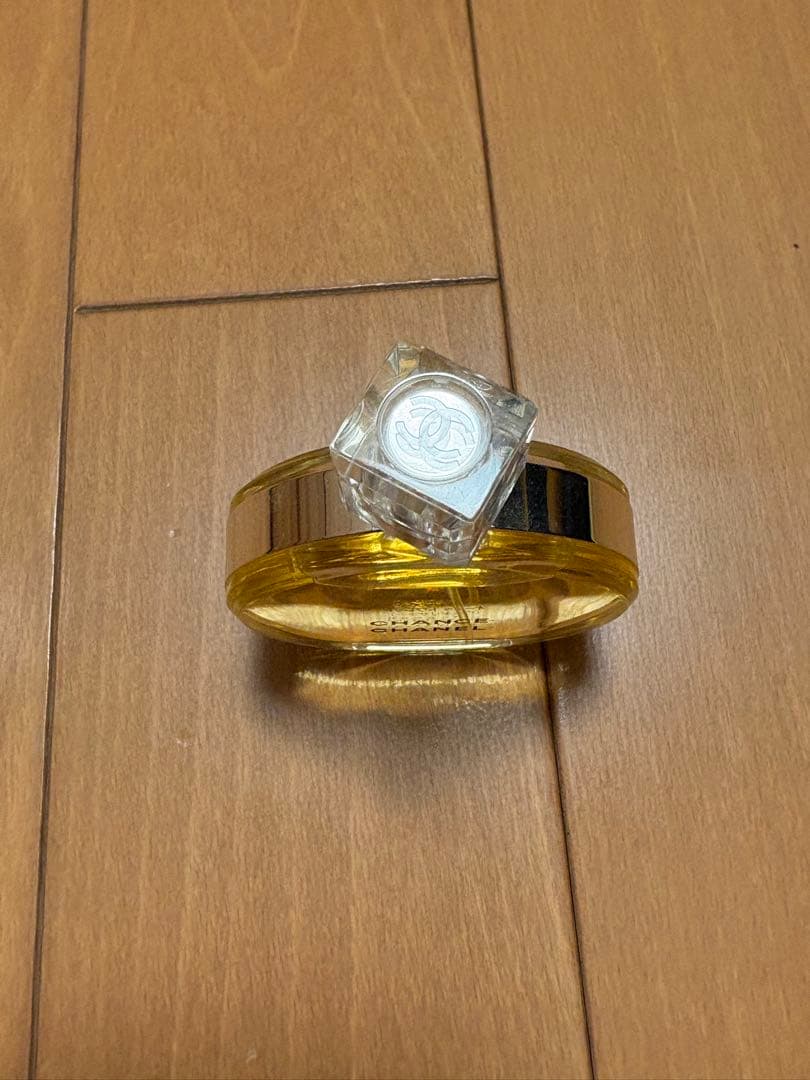 CHANELオードウトワレ
