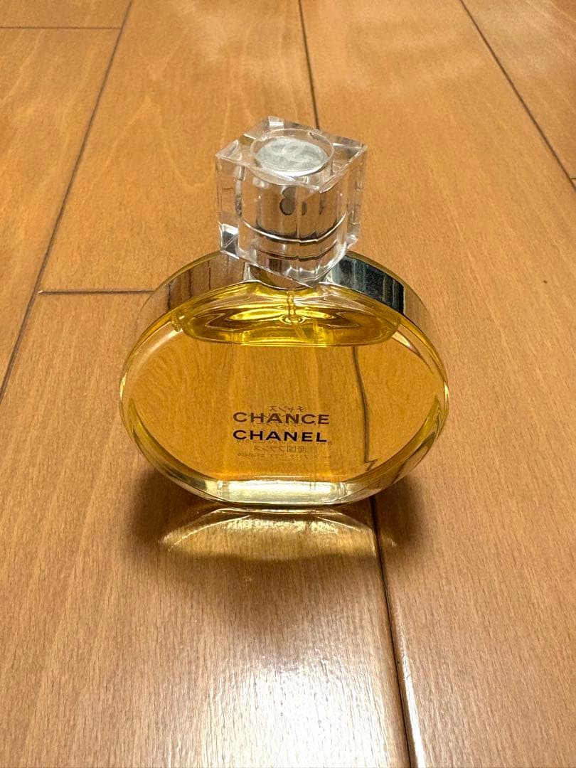 CHANELオードウトワレ
