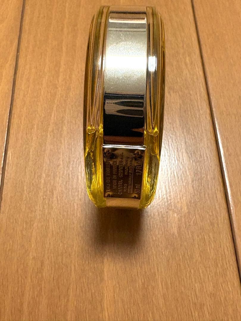 CHANELオードウトワレ