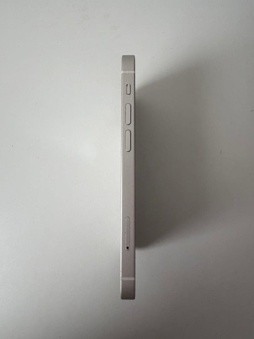 【付属品完備】 iPhone12mini ホワイト 128GB SIMフリー