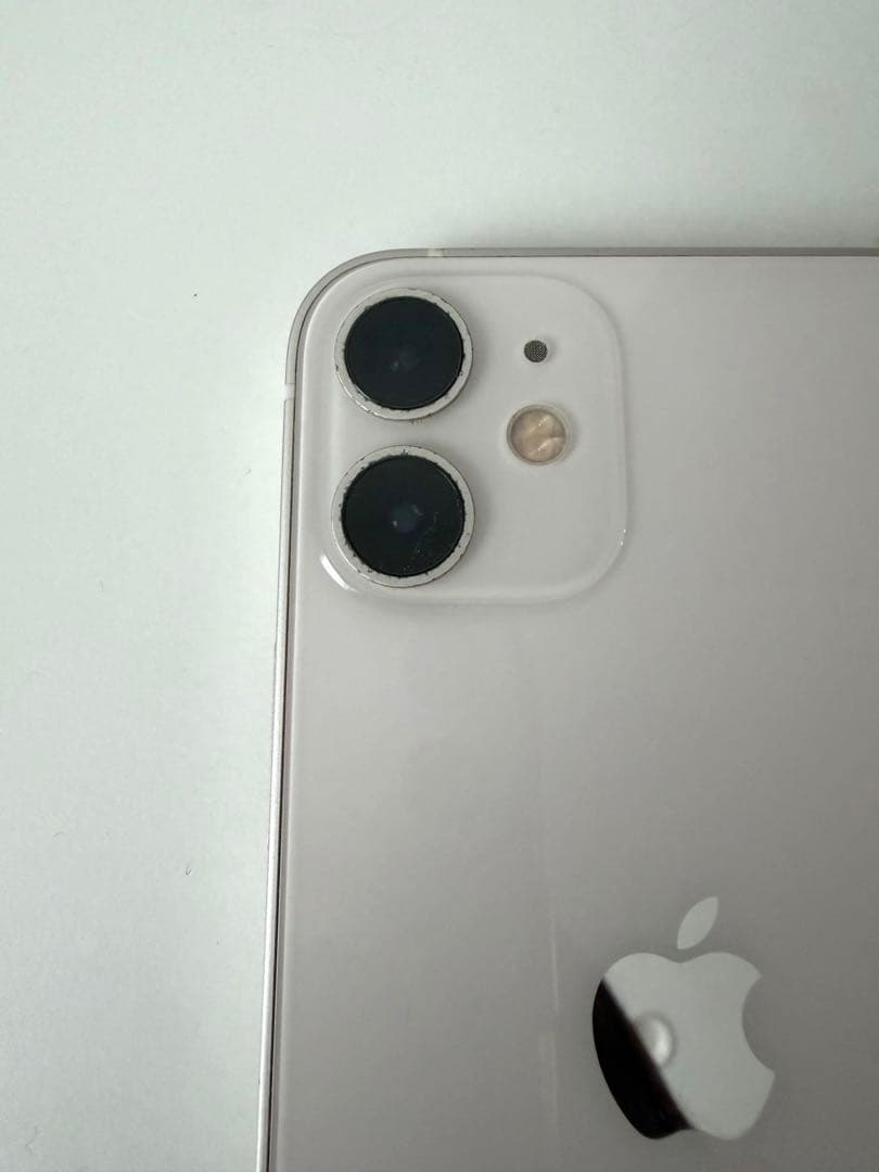 【付属品完備】 iPhone12mini ホワイト 128GB SIMフリー