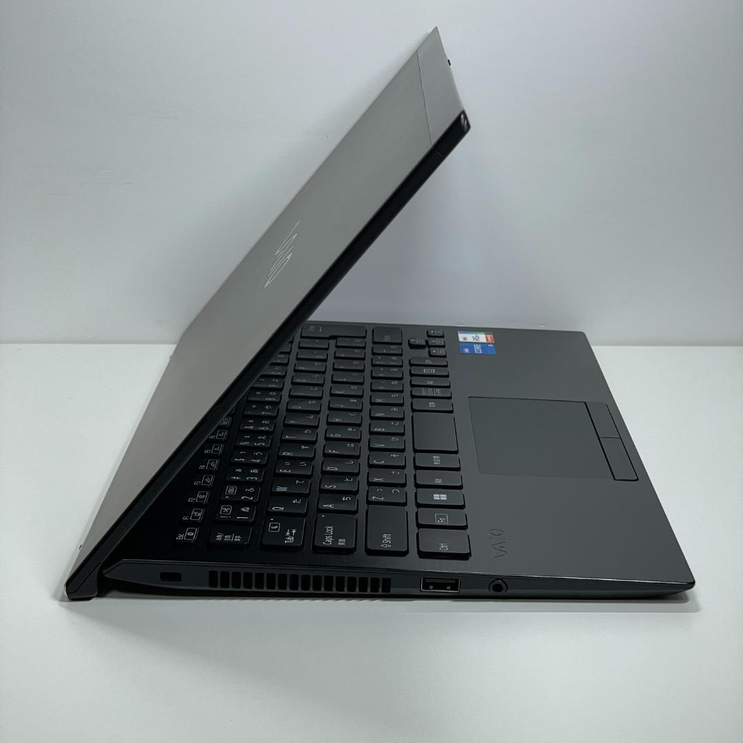 第12世代 i5 VAIO Pro PG ノートPC 薄型軽量 16GB SSD