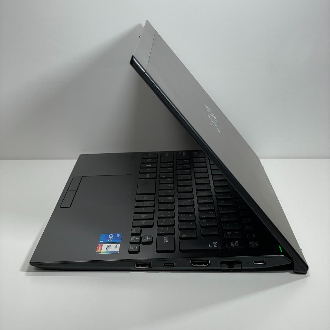 第12世代 i5 VAIO Pro PG ノートPC 薄型軽量 16GB SSD
