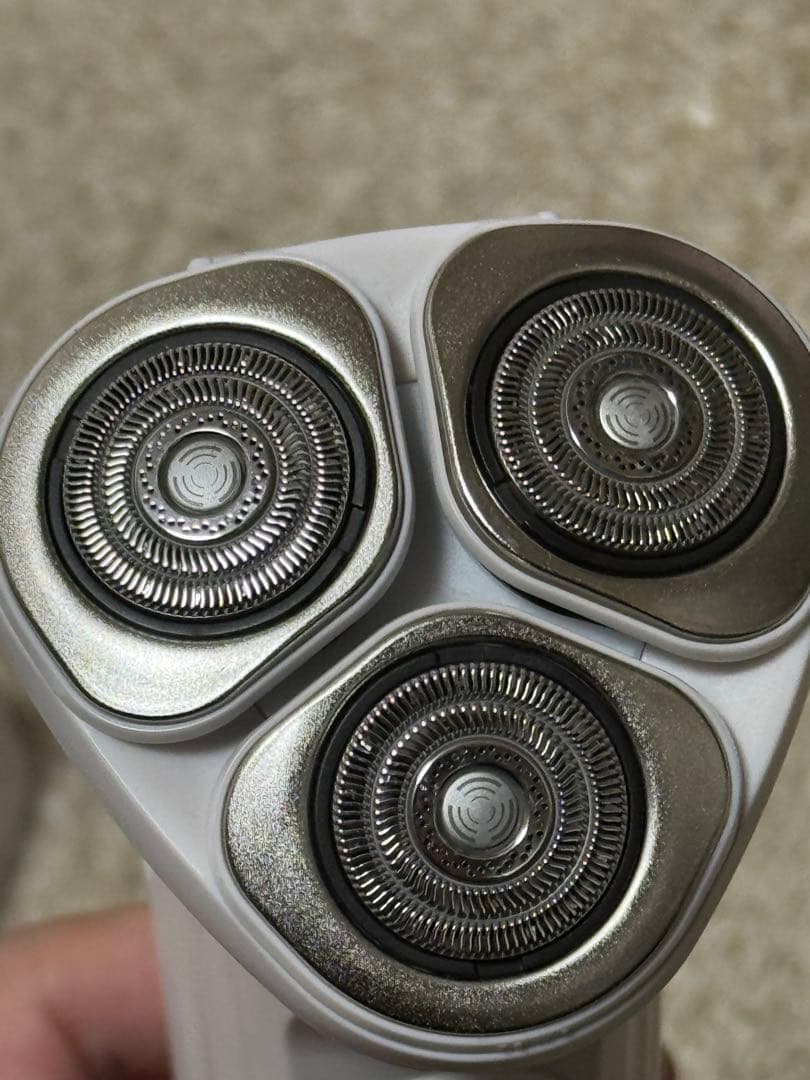 YA-MAN 電気シェーバー　HOT SHAVE Skin Pro YJEC1W