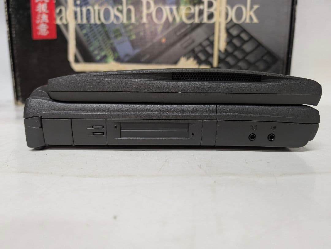 レア　Macintosh powerBook 3400c Mac 　ジャンク