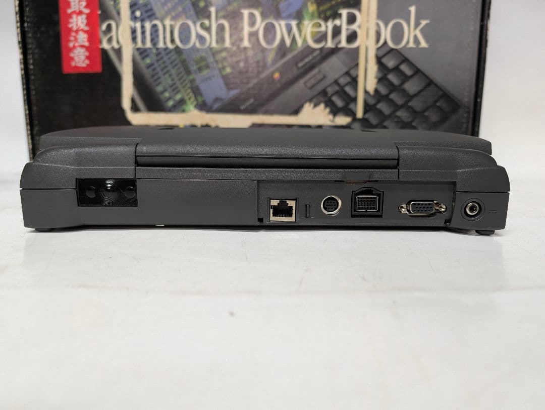 レア　Macintosh powerBook 3400c Mac 　ジャンク