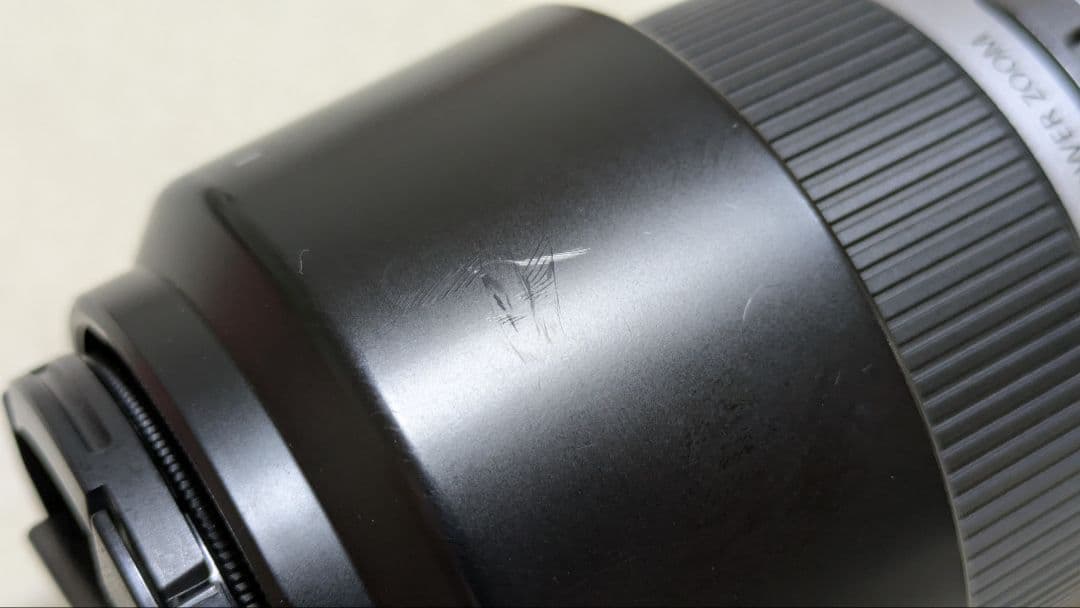 LUMIX PZ45-175 電動ズームレンズ シルバー パナソニック