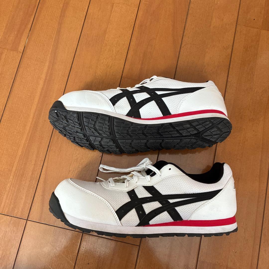 アシックス安全靴CP201 美品
