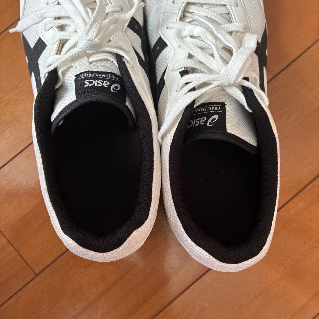 アシックス安全靴CP201 美品