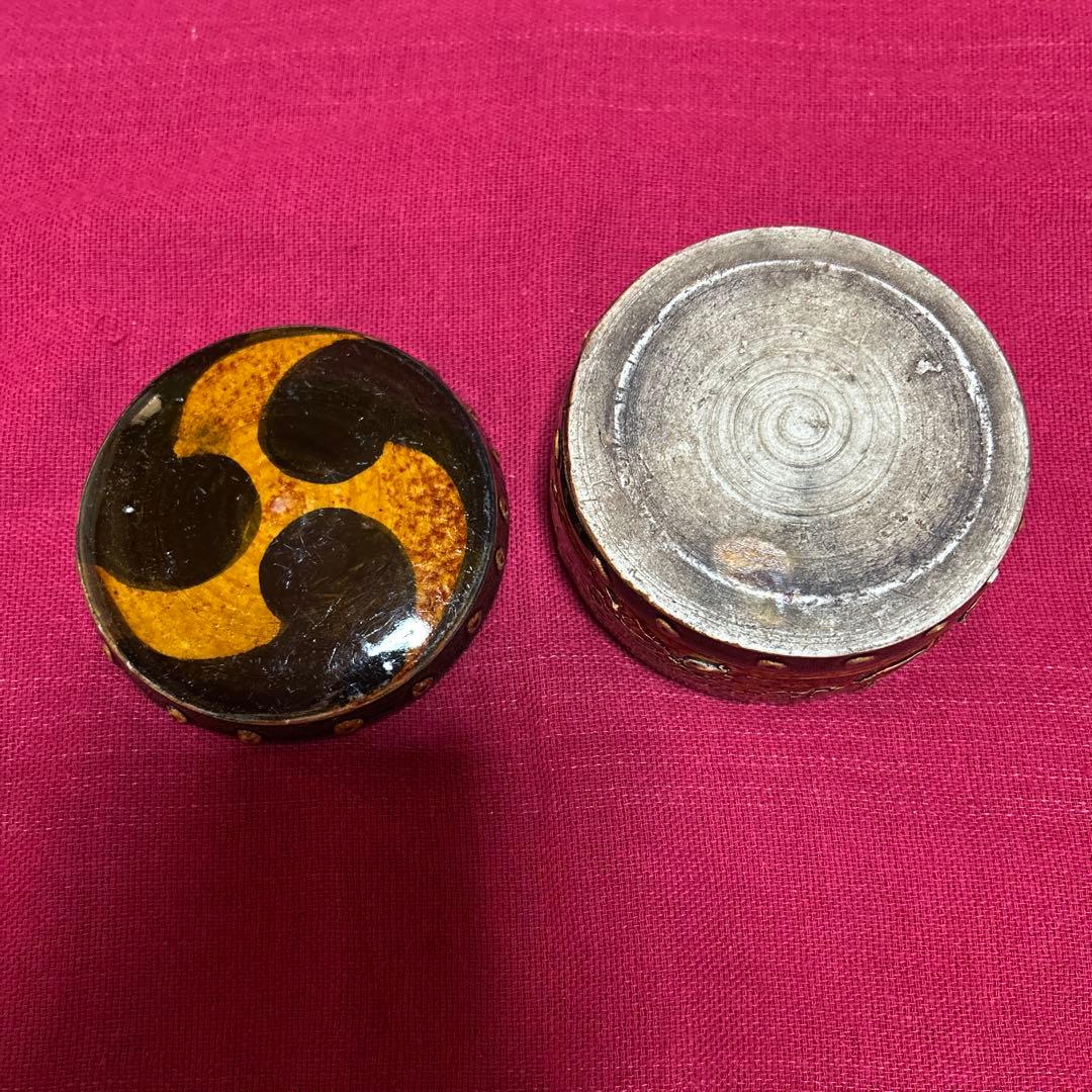小物入れ　2つセット売り