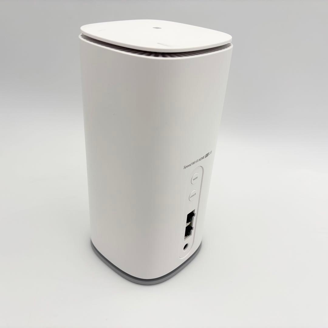 Speed Wi-Fi  5G L13 Wimax 動作確認済 中古品