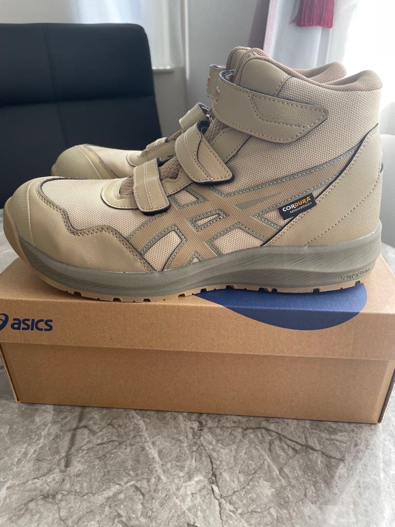 限定カラー　28.0センチ　ASICS CP216 TOUGH 安全靴